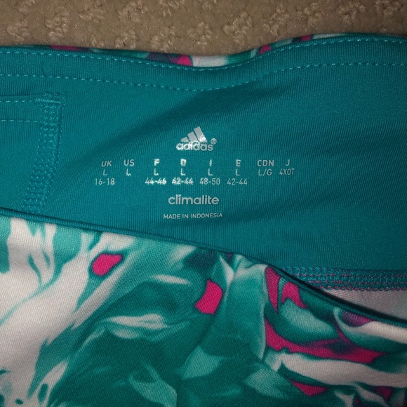 Adidas crop tights - Picture 7 of 7